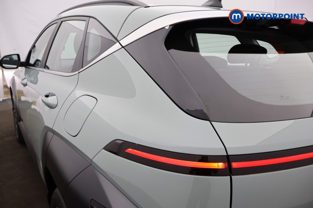 Hyundai Kona Advance Automatic Petrol-Electric Hybrid SUV - Stock Number (1669642) - 27th supplementary image