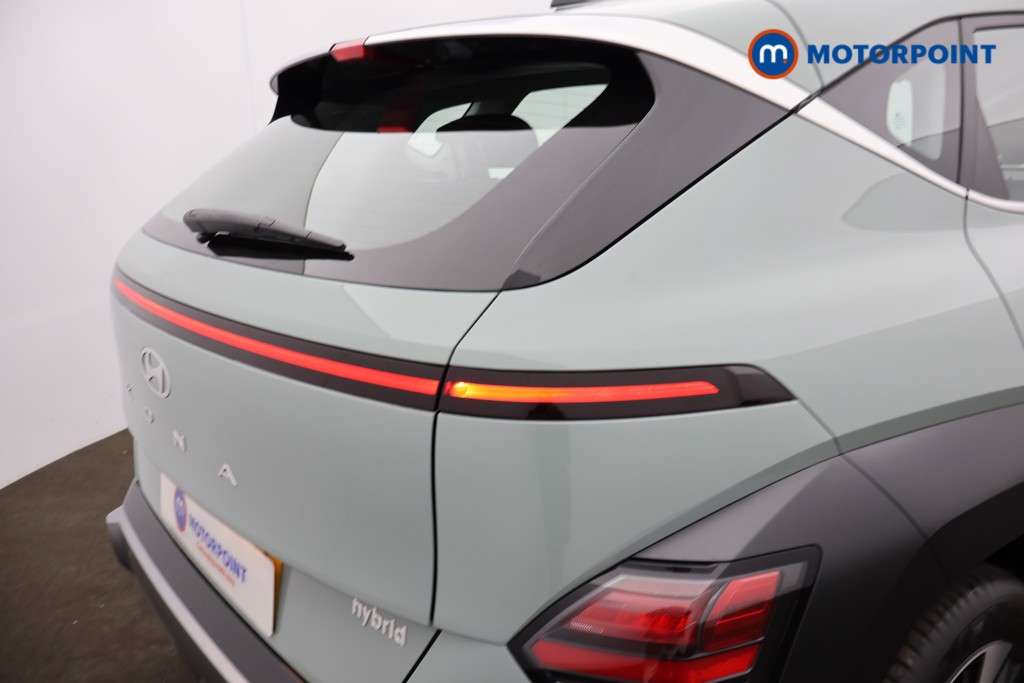 Hyundai Kona Advance Automatic Petrol-Electric Hybrid SUV - Stock Number (1669642) - 28th supplementary image