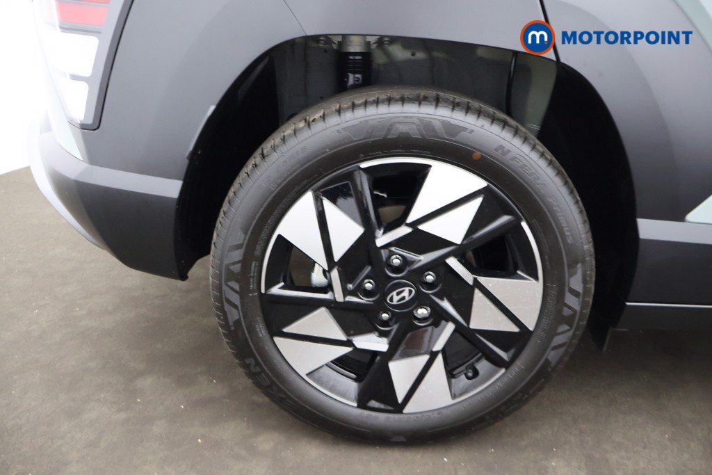 Hyundai Kona Advance Automatic Petrol-Electric Hybrid SUV - Stock Number (1669642) - 30th supplementary image