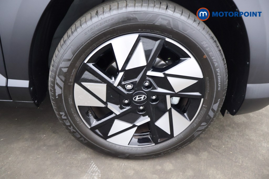 Hyundai Kona Advance Automatic Petrol-Electric Hybrid SUV - Stock Number (1669642) - 31st supplementary image