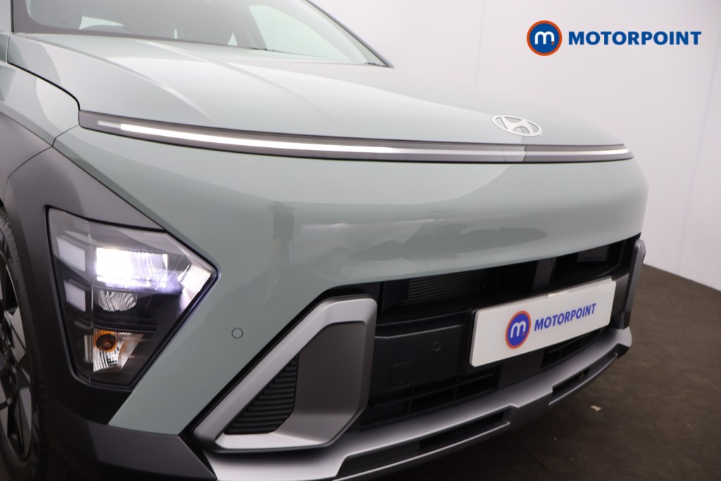 Hyundai Kona Advance Automatic Petrol-Electric Hybrid SUV - Stock Number (1669642) - 32nd supplementary image
