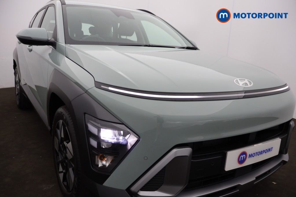 Hyundai Kona Advance Automatic Petrol-Electric Hybrid SUV - Stock Number (1669642) - 33rd supplementary image