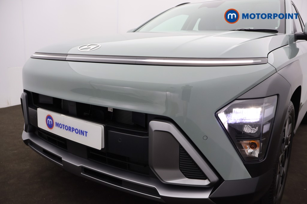 Hyundai Kona Advance Automatic Petrol-Electric Hybrid SUV - Stock Number (1669642) - 34th supplementary image