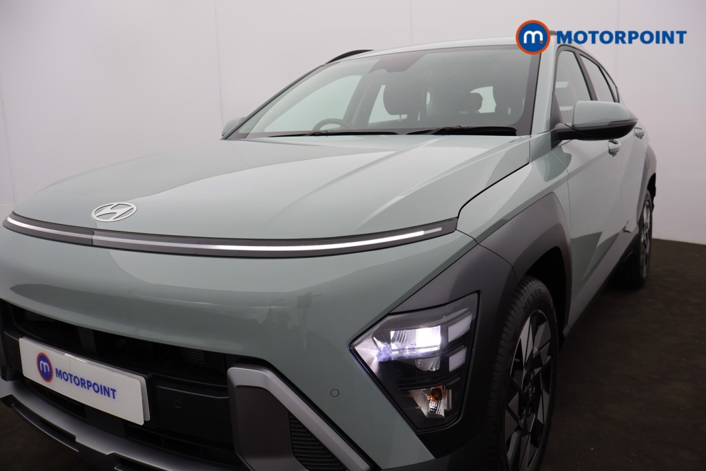 Hyundai Kona Advance Automatic Petrol-Electric Hybrid SUV - Stock Number (1669642) - 35th supplementary image