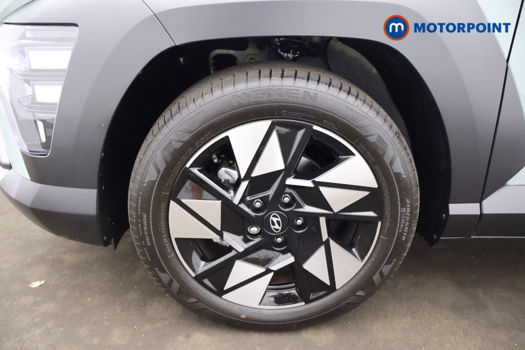 Hyundai Kona Advance Automatic Petrol-Electric Hybrid SUV - Stock Number (1669642) - 36th supplementary image