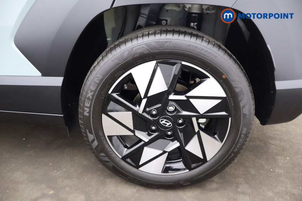 Hyundai Kona Advance Automatic Petrol-Electric Hybrid SUV - Stock Number (1669642) - 37th supplementary image