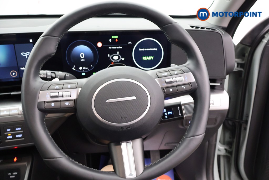 Hyundai Kona Advance Automatic Petrol-Electric Hybrid SUV - Stock Number (1669642) - 1st supplementary image