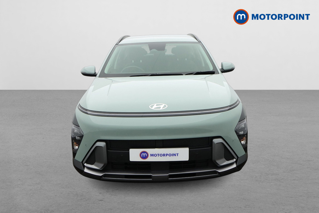 Hyundai Kona Advance Automatic Petrol-Electric Hybrid SUV - Stock Number (1669642) - Front bumper