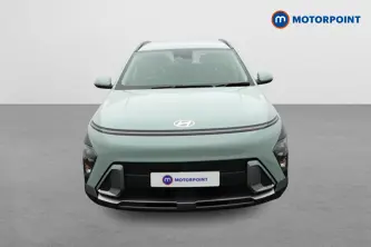 Hyundai Kona Advance Automatic Petrol-Electric Hybrid SUV - Stock Number (1669642) - Front bumper