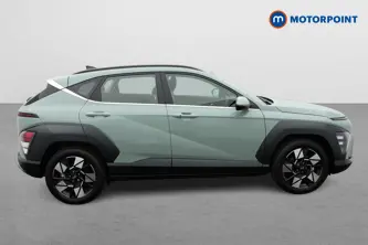 Hyundai Kona Advance Automatic Petrol-Electric Hybrid SUV - Stock Number (1669642) - Drivers side