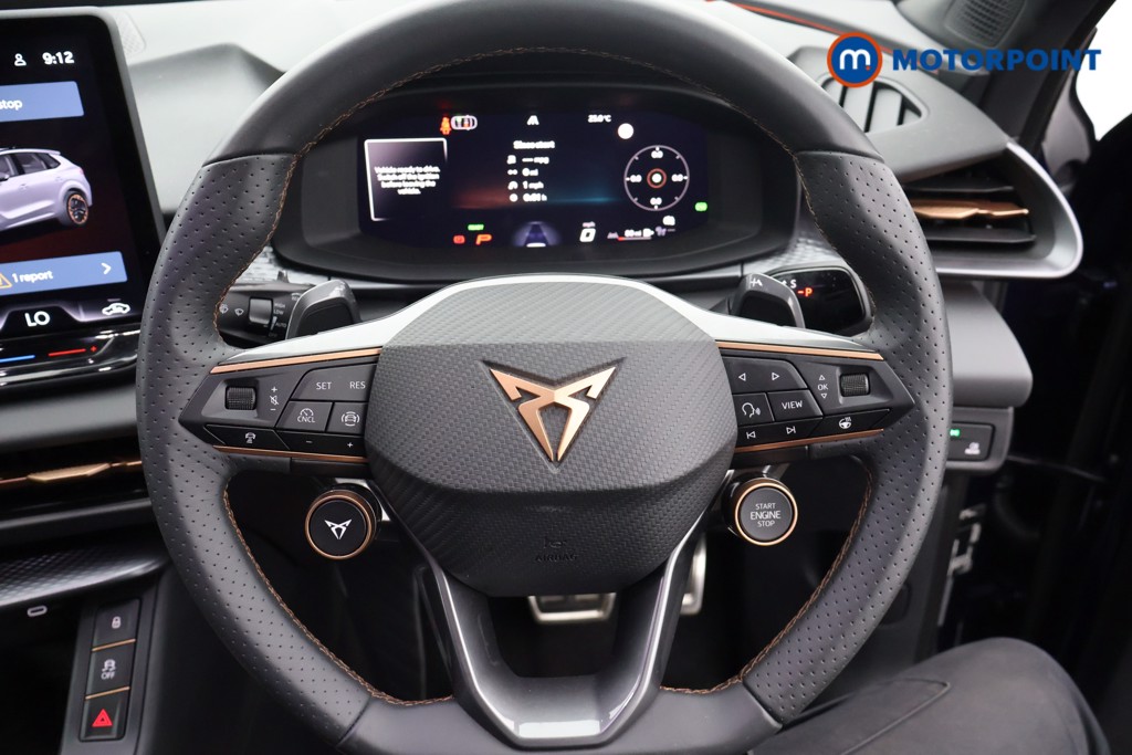 Cupra Terramar V2 Automatic Petrol Hatchback - Stock Number (1669652) - 5th supplementary image