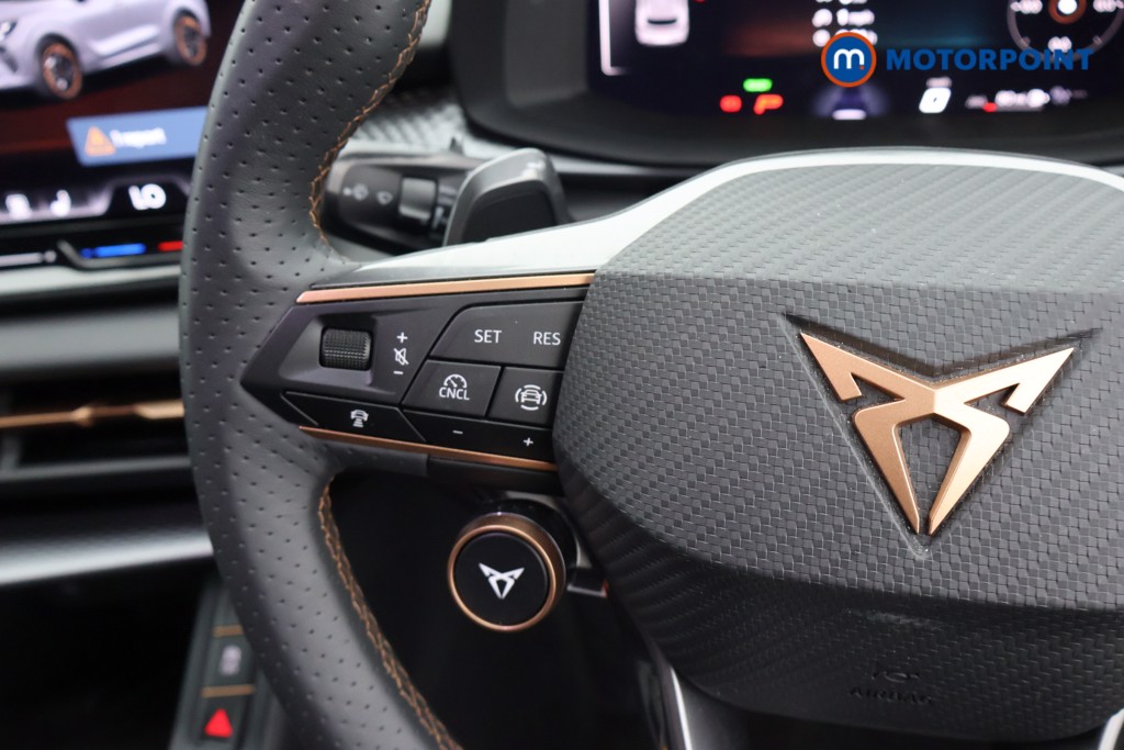 Cupra Terramar V2 Automatic Petrol Hatchback - Stock Number (1669652) - 6th supplementary image