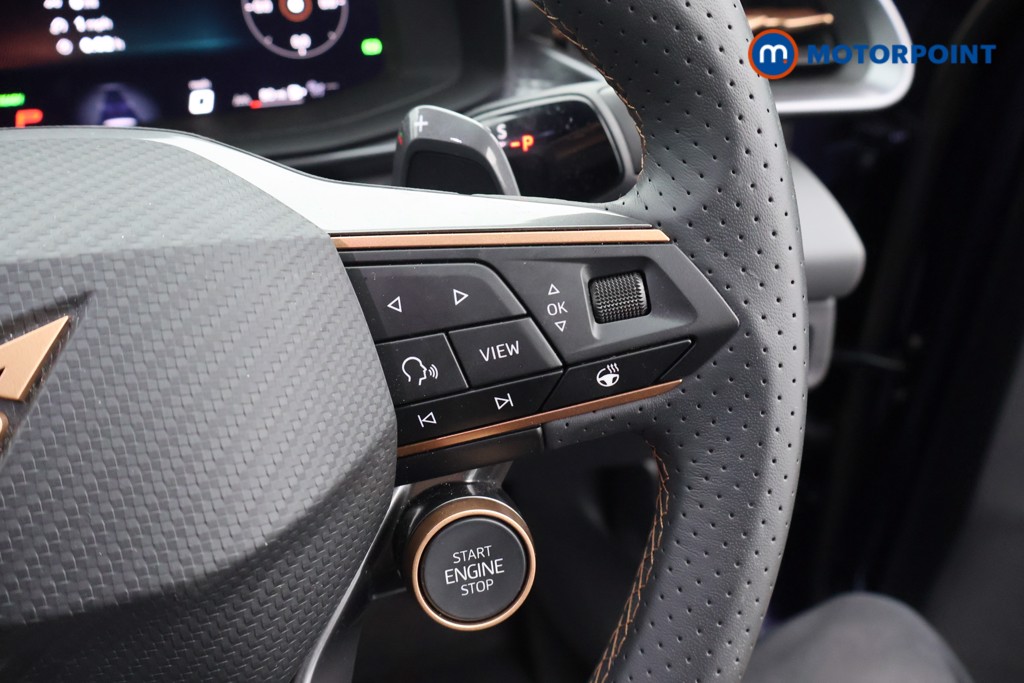 Cupra Terramar V2 Automatic Petrol Hatchback - Stock Number (1669652) - 7th supplementary image