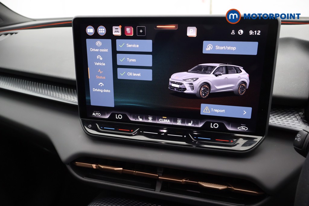 Cupra Terramar V2 Automatic Petrol Hatchback - Stock Number (1669652) - 11th supplementary image