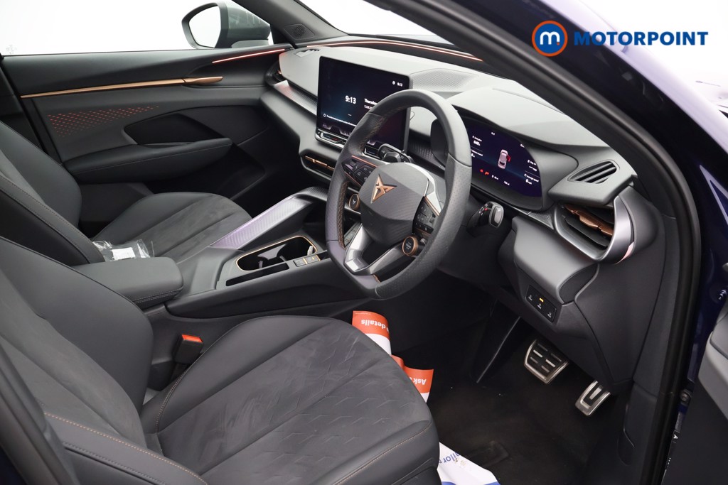 Cupra Terramar V2 Automatic Petrol Hatchback - Stock Number (1669652) - 22nd supplementary image