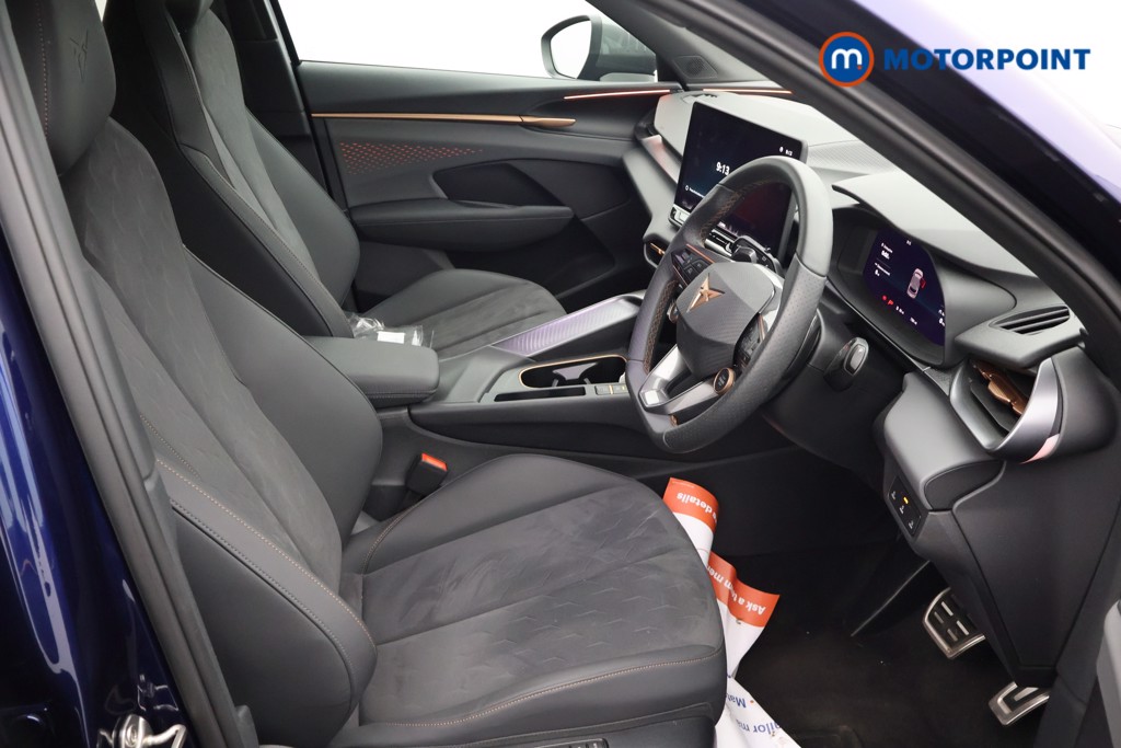 Cupra Terramar V2 Automatic Petrol Hatchback - Stock Number (1669652) - 23rd supplementary image