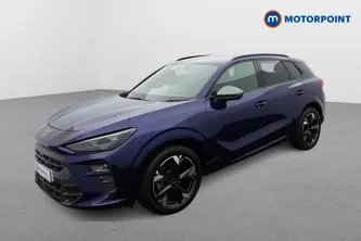 Cupra Terramar V2 Automatic Petrol Hatchback - Stock Number (1669652) - Passenger side front corner