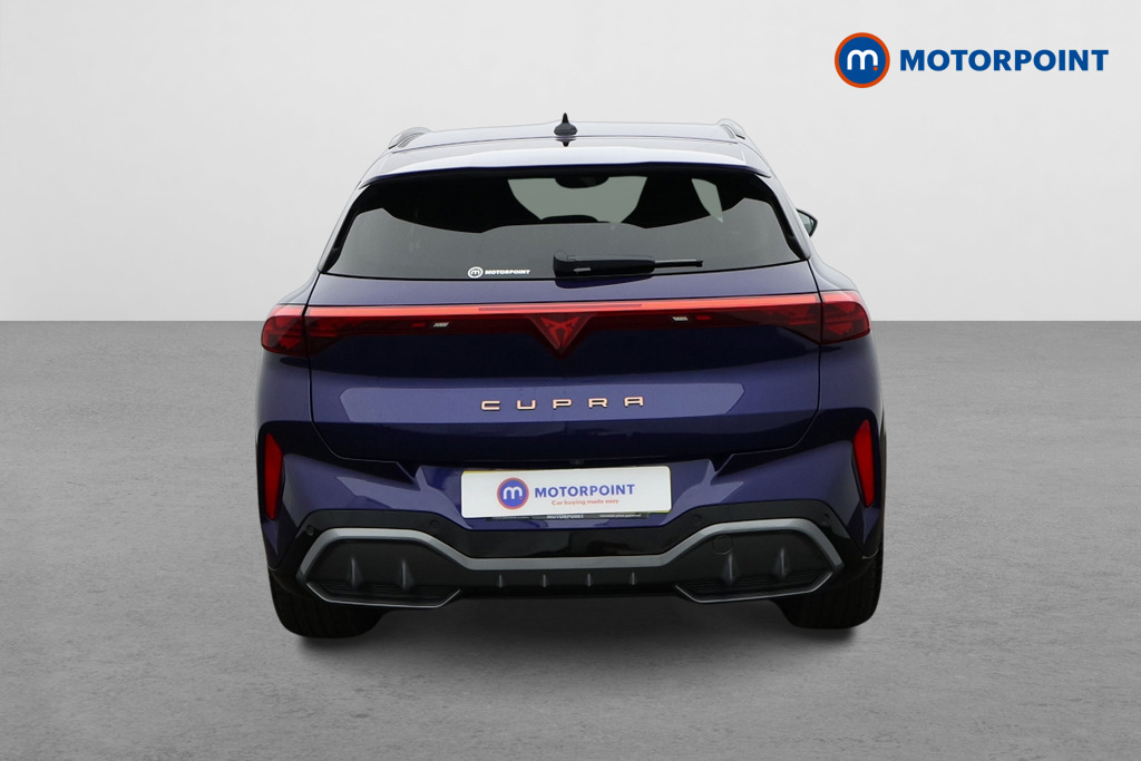 Cupra Terramar V2 Automatic Petrol Hatchback - Stock Number (1669652) - Rear bumper