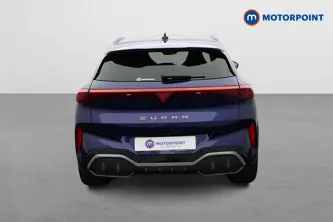 Cupra Terramar V2 Automatic Petrol Hatchback - Stock Number (1669652) - Rear bumper