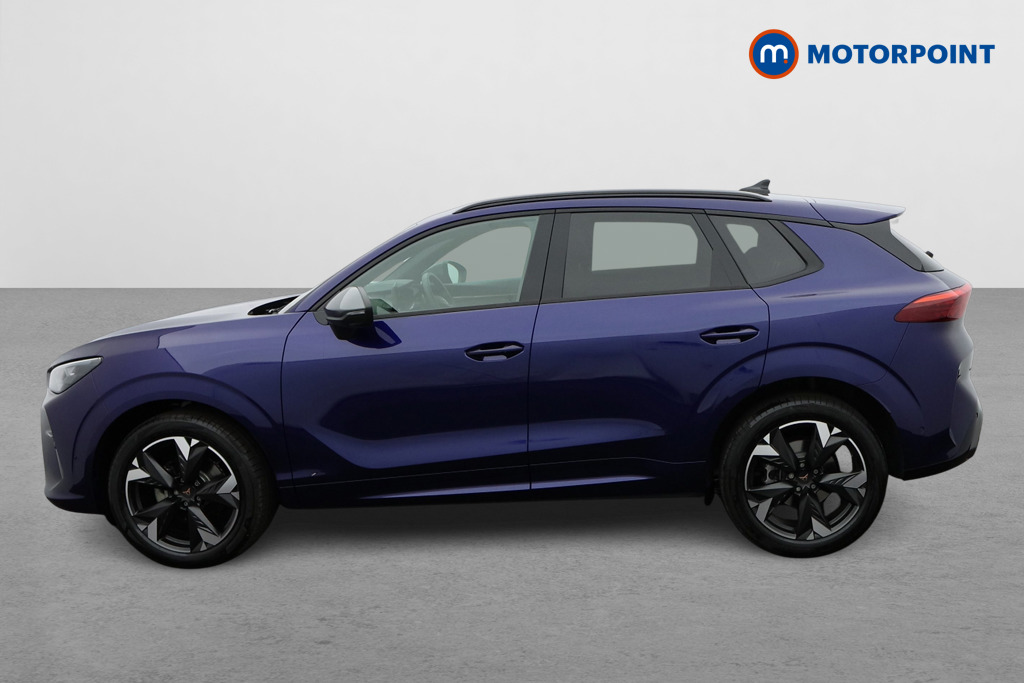 Cupra Terramar V2 Automatic Petrol Hatchback - Stock Number (1669652) - Passenger side