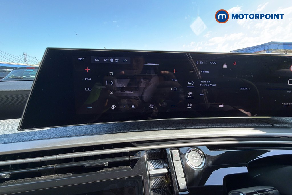 Peugeot 5008 Allure Premium Automatic Petrol SUV - Stock Number (1669665) - 5th supplementary image