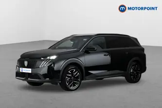 Peugeot 5008 Allure Premium Automatic Petrol SUV - Stock Number (1669665) - Passenger side front corner