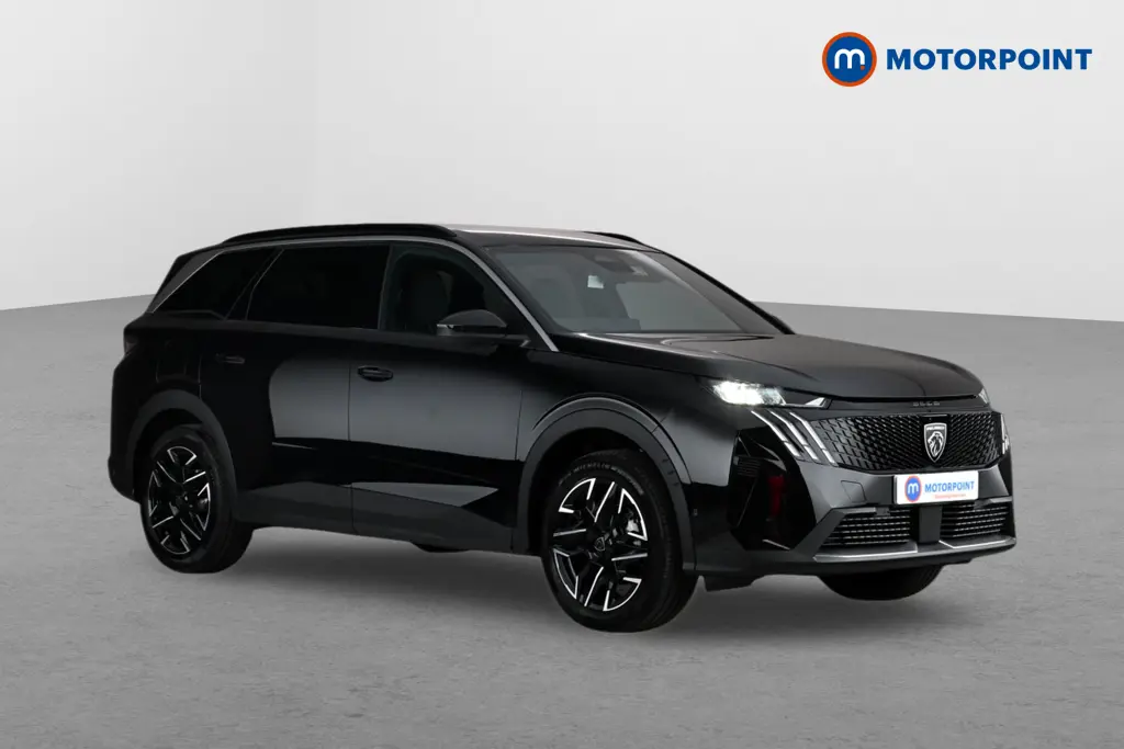 2026 Peugeot 5008