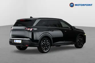 Peugeot 5008 Allure Premium Automatic Petrol SUV - Stock Number (1669665) - Drivers side rear corner