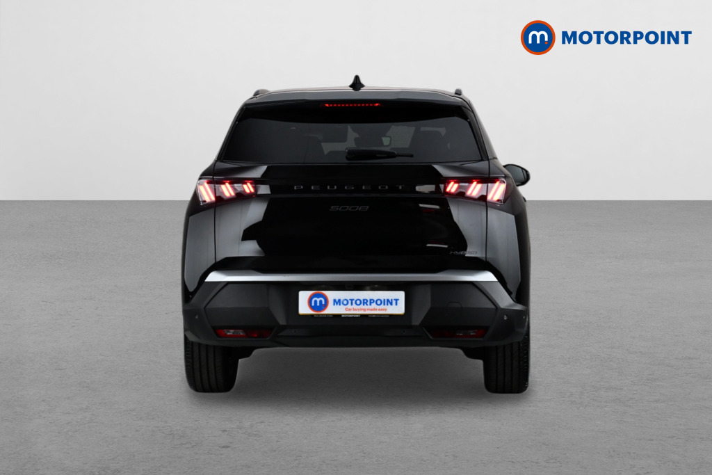 Peugeot 5008 Allure Premium Automatic Petrol SUV - Stock Number (1669665) - Rear bumper