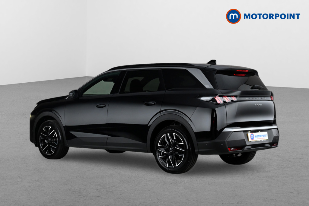 Peugeot 5008 Allure Premium Automatic Petrol SUV - Stock Number (1669665) - Passenger side rear corner