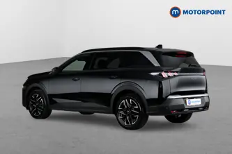 Peugeot 5008 Allure Premium Automatic Petrol SUV - Stock Number (1669665) - Passenger side rear corner