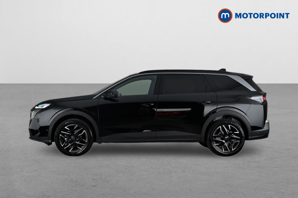 Peugeot 5008 Allure Premium Automatic Petrol SUV - Stock Number (1669665) - Passenger side