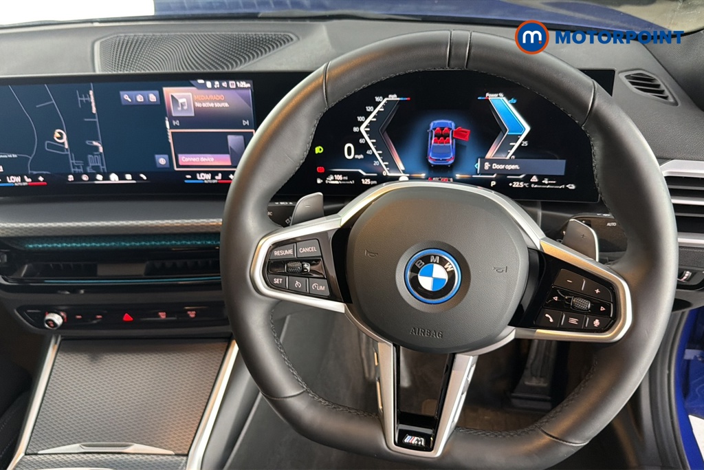 BMW 3 Series M Sport Automatic Petrol Plug-In Hybrid Saloon - Stock Number (1669766) - 2nd supplementary image