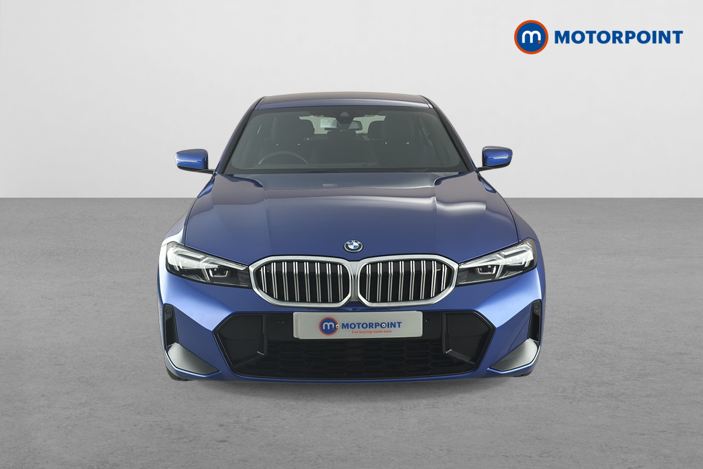 BMW 3 Series M Sport Automatic Petrol Plug-In Hybrid Saloon - Stock Number (1669766) - Front bumper