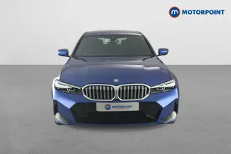 BMW 3 Series M Sport Automatic Petrol Plug-In Hybrid Saloon - Stock Number (1669766) - Front bumper