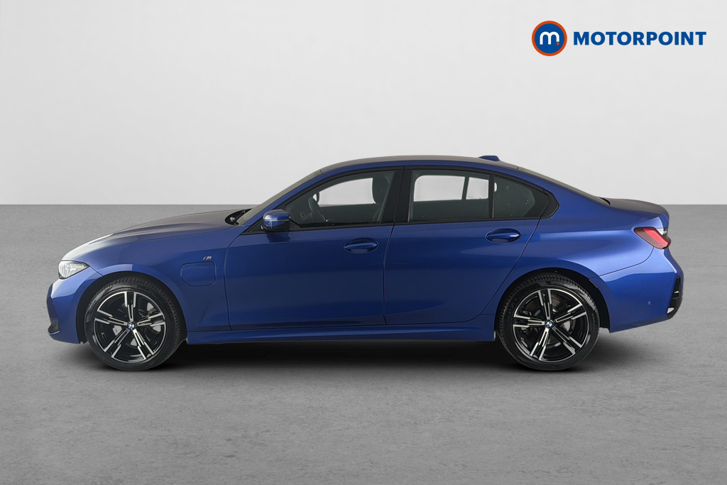 BMW 3 Series M Sport Automatic Petrol Plug-In Hybrid Saloon - Stock Number (1669766) - Drivers side