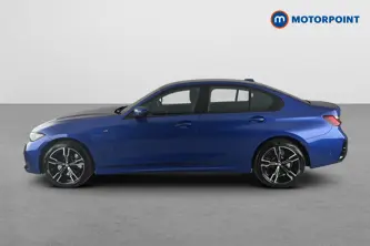 BMW 3 Series M Sport Automatic Petrol Plug-In Hybrid Saloon - Stock Number (1669766) - Drivers side