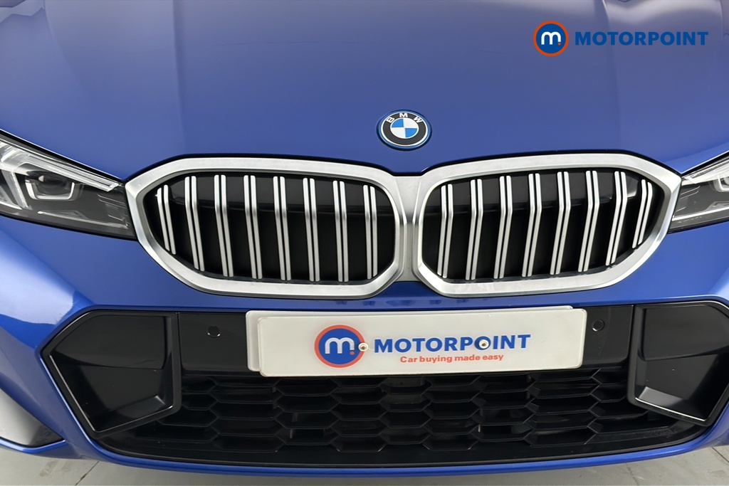 BMW 3 Series M Sport Automatic Petrol Plug-In Hybrid Saloon - Stock Number (1669766) - 43rd supplementary image