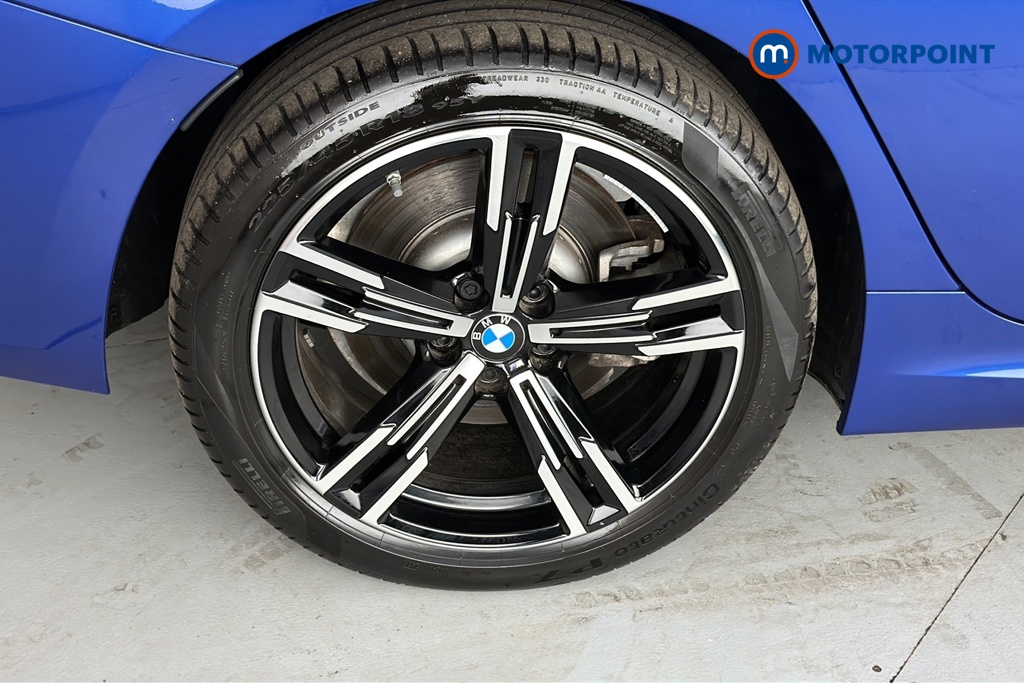 BMW 3 Series M Sport Automatic Petrol Plug-In Hybrid Saloon - Stock Number (1669766) - 46th supplementary image