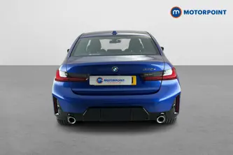 BMW 3 Series M Sport Automatic Petrol Plug-In Hybrid Saloon - Stock Number (1669766) - Rear bumper