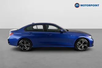 BMW 3 Series M Sport Automatic Petrol Plug-In Hybrid Saloon - Stock Number (1669766) - Passenger side