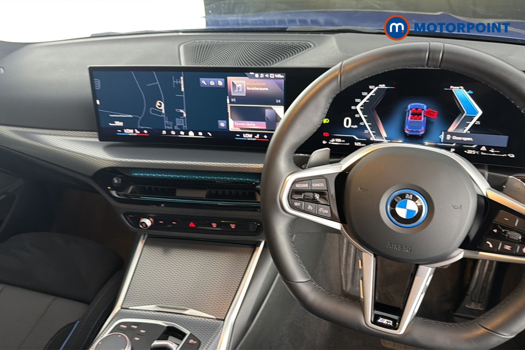 BMW 3 Series M Sport Automatic Petrol Plug-In Hybrid Saloon - Stock Number (1669766) - 1st supplementary image