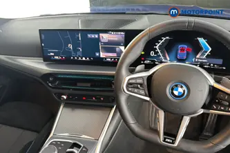 BMW 3 Series M Sport Automatic Petrol Plug-In Hybrid Saloon - Stock Number (1669766) - 1st supplementary image
