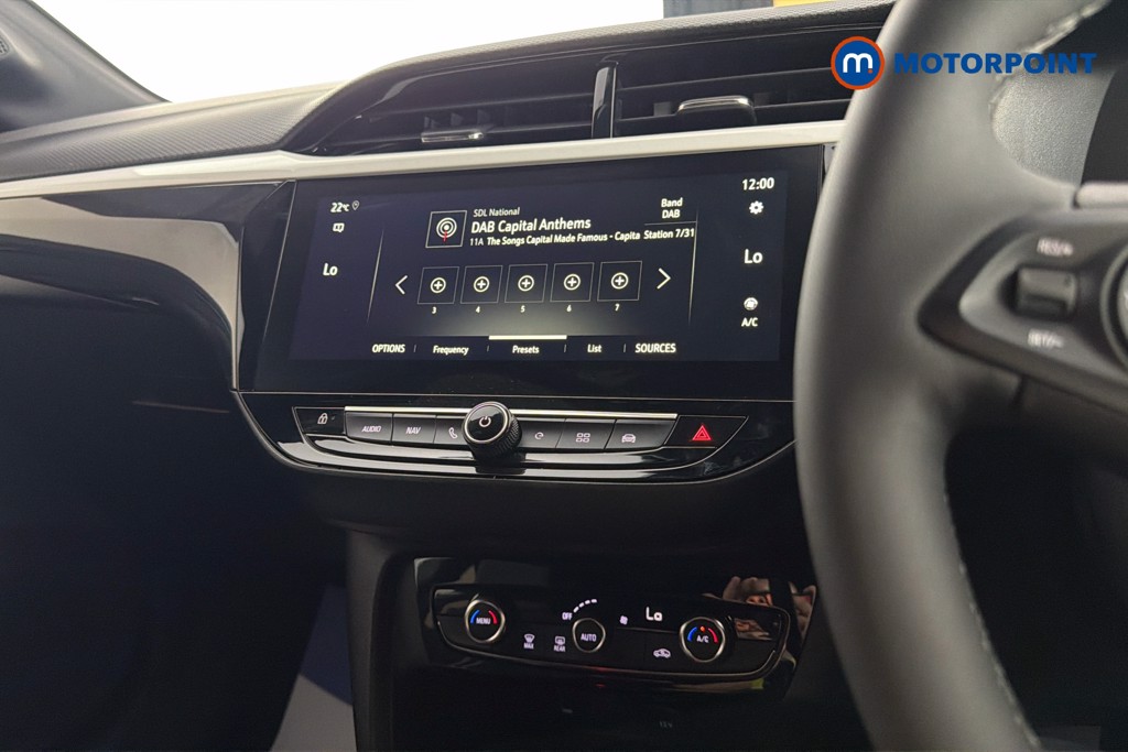 Vauxhall Corsa GS Automatic Electric Hatchback - Stock Number (1613510) - 9th supplementary image