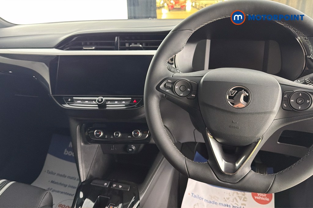 Vauxhall Corsa GS Automatic Electric Hatchback - Stock Number (1613510) - 1st supplementary image