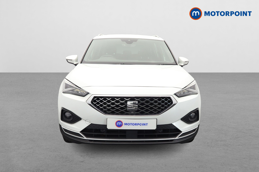 Seat Tarraco Xcellence Lux Automatic Diesel SUV - Stock Number (1620434) - Front bumper