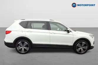 Seat Tarraco Xcellence Lux Automatic Diesel SUV - Stock Number (1620434) - Drivers side