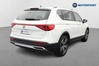 Seat Tarraco Xcellence Lux Automatic Diesel SUV - Stock Number (1620434) - Drivers side rear corner