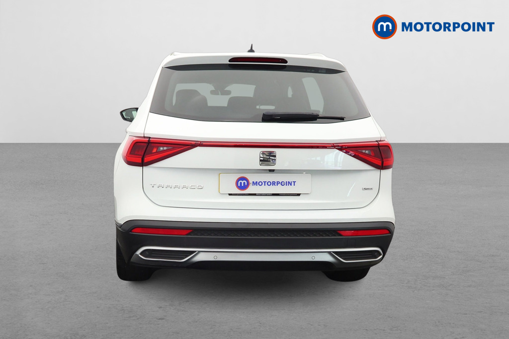 Seat Tarraco Xcellence Lux Automatic Diesel SUV - Stock Number (1620434) - Rear bumper