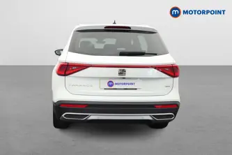 Seat Tarraco Xcellence Lux Automatic Diesel SUV - Stock Number (1620434) - Rear bumper